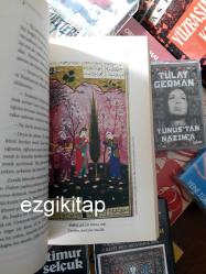 leyla ile mecnun - iskender pala (imzalı)