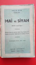 MAİ VE SİYAH