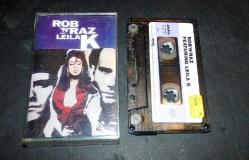 ROB 'N' RAZ FEAT. LEILA K * KASET
