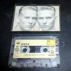BROS * THE TIME * KASET