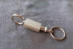 METAL ANAHTARLIK - ROZET - MADALYA B7171