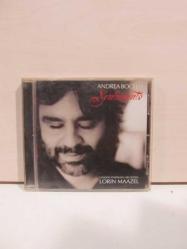 Andrea Bocelli - Sentimento - CD