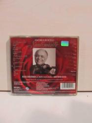 Andrea Bocelli - Sentimento - CD