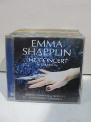 Emma Shapplin - The Concert in Caesarea - CD