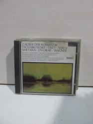 Zauber Der Romantik (Tschaikowsky, Liszt, Verdi, Smetana, Dvorak, Wagner) Cd