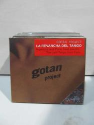 Gotan Project- La Revancha Del Tango CD