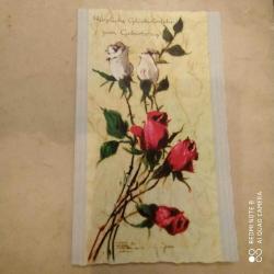 KRT91--1966 STUTGART ALMANYA KARTPOSTALI