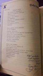 GÜNEŞİN SOFRASI DERGİ