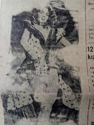 20 TEMMUZ 1957 HABER GÜNLÜK SİYASİ GAZETE...