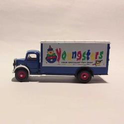 CORGİ CLASSİCS YOUNGSTARS BEDFORD VAN