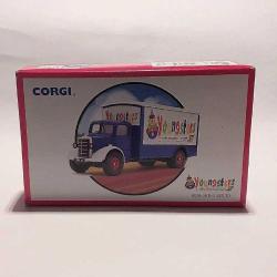 CORGİ CLASSİCS YOUNGSTARS BEDFORD VAN