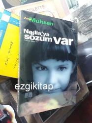 nadia'ya sözüm var - zana muhsen