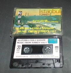 ALATURKA FASL-I ŞAHANE  VOL.1 * KASET