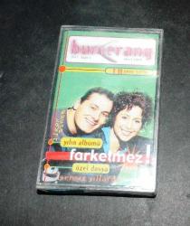 Efemera - BUMERANG * FARKETMEZ * KASET - kitantik - kitaLog