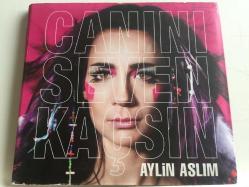 Aylin Aslım - Canını seven kaçsın / CD