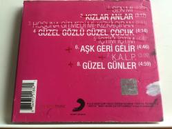 Aylin Aslım - Canını seven kaçsın / CD