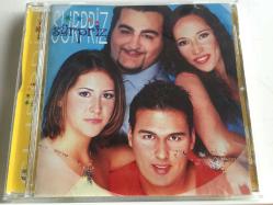Grup Sürpriz - Sürpriz / CD / 1999 eurovision (Kudüs'e seyahat)
