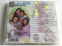 Grup Sürpriz - Sürpriz / CD / 1999 eurovision (Kudüs'e seyahat)