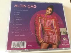 Bengü - Altın çağ / CD