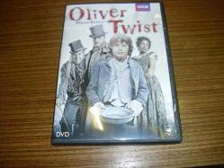 OLIVER TWIST * CHARLES DICKENS BBC UYARLAMASI * DVD