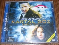 KARTAL GÖZ * SHIA LABEOUF * EAGLE EYE * VCD