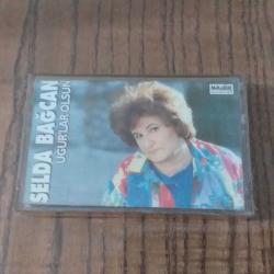 SELDA BAĞCAN UĞURLAR OLSUN Kaset Sıfır .83