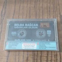 SELDA BAĞCAN UĞURLAR OLSUN Kaset Sıfır .83