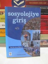 Sosyolojiye Giriş