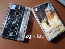 5 nr aşk - rafet el roman kaset (kasetçalarda denenmiştir)