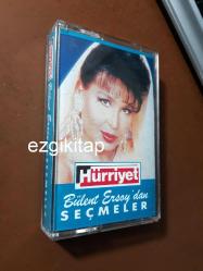 bülent ersoy'dan seçmeler  kaset (hürriyet gazetesi) (kasetçalarda denenmiştir)