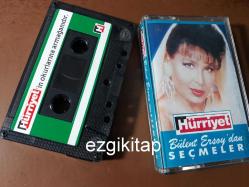 bülent ersoy'dan seçmeler  kaset (hürriyet gazetesi) (kasetçalarda denenmiştir)