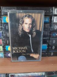 Mıchael Bolton -- The One Thing -- Kaset --