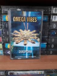 Omega Vibes --Diaspora -- Kaset --
