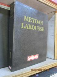 MEYDAN LAROUSSE BÜYÜK LUGAT VE ANSİKLOPEDİ CİLT 1