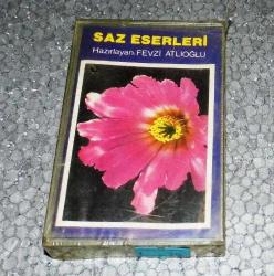 Efemera - FEVZİ ATLIOĞLU * SAZ ESERLERİ * KASET - kitantik - kitaLog