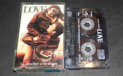 GOLDEN LOVE * 18 GREATEST LOVE SONGS * KASET - mavzolos