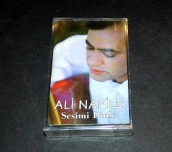 ALİ NAFİLE * SESİMİ DİNLE * KASET