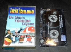 Efemera - DAVUL ZURNA İLE ASKER UĞURLAMASI * KASET - kitantik - kitaLog