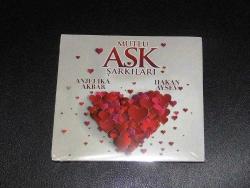 MUTLU AŞK ŞARKILARI * ANJELIKA AKBAR * HAKAN AYSEV * CD