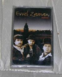Efemera - SEFARAD * EVVEL ZAMAN * KASET - kitantik - kitaLog