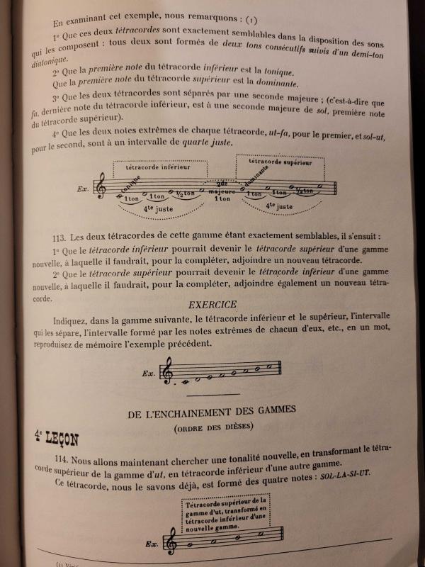 Théorie de la musique par A. Danhauser / Rabaud, Henri