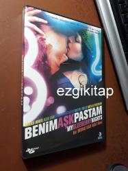 benim aşk pastam dvd (norah jones jude law natalie portman)  (pc'de denenmiştir) (my blueberry nights)