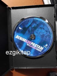 benim aşk pastam dvd (norah jones jude law natalie portman)  (pc'de denenmiştir) (my blueberry nights)