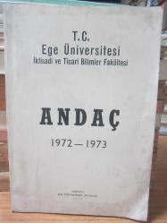 Andaç 1972 - 1973