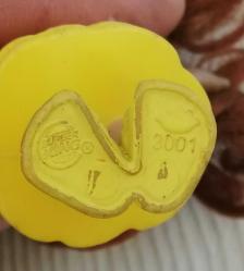 VİNTAGE 3 ADET PLASTİK OYUNCAK OYUNCAK SERT PLASTİK