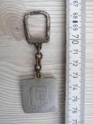 KOLEKSİYONLUK TURK TELEKOM ANAHTARLIK TURKTELEFON ANAHTARLIK METAL ANAHTARLIK
