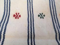 Antika - VİNTAGE EL DOKUMA ÇUVAL EL DOKUMA KİLİM YASTIK EL DOKUMA HALI NO 5 - kitantik - kitaLog