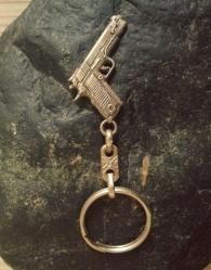 TABANCA ANAHTARLIK METAL ANAHTARLIK