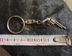 SİLAH ANAHTARLIK METAL ANAHTARLIK