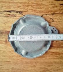 DÖKÜM METAL KÜLLÜK KÜL TABLASI ANTALYA KEMER KÜLLÜK